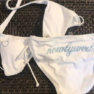 Newlywed Victoria’s Secret Bikini NWOT